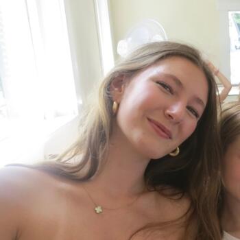 Babysitter in London: Sofia