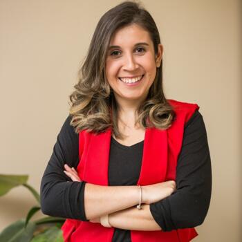 Trabajo para niñera en Asunción: trabajo de niñera Elizabeth