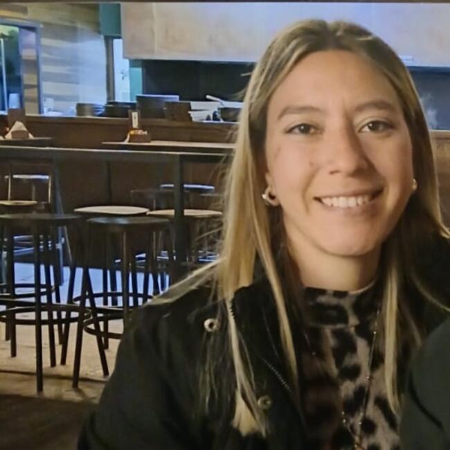 Niñera en Las Heras (Provincia de Mendoza): Sabrina
