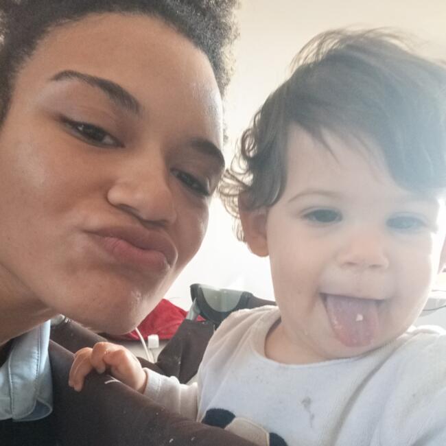 Babysitter in Grand-Couronne: Maïlys