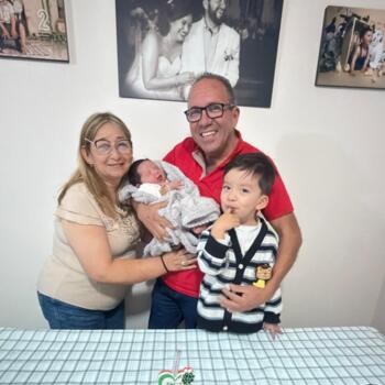 Babysitting job in Tocancipá: babysitting job William David