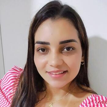 Babá em Campo Grande: Marluci