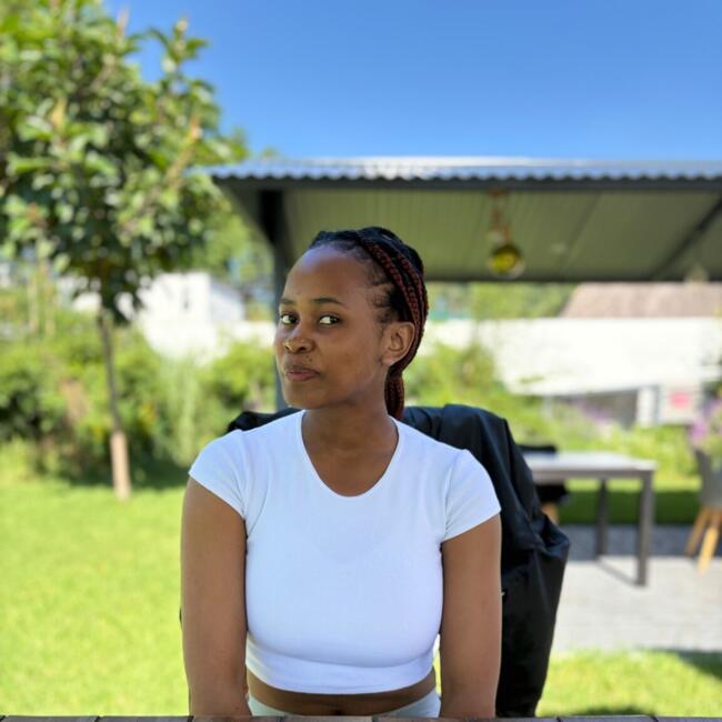 Opiekunka do dziecka w Lublin: Tebogo