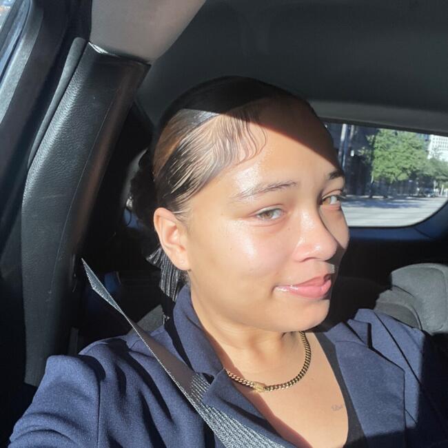 Nanny in Cypress Point (Texas): Alecia