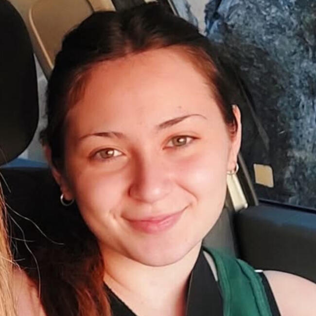 Niñera en Rosario: Mia