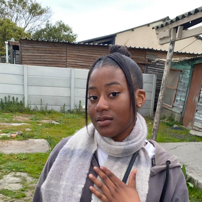 Babysitter in Cape Town: Angellah