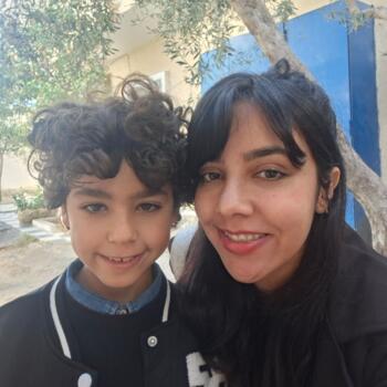 Baby-sitter Tunis: Roukaya