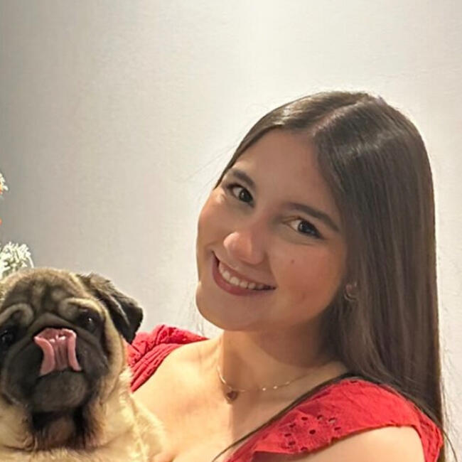 Niñera en Santiago de Chile: Lívia