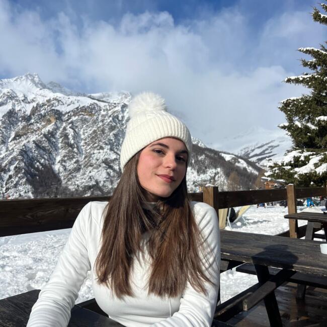 Babysitter in Moncalieri: Vittoria