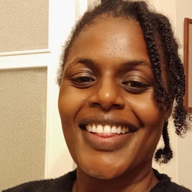 Babysitter in Nairobi: Linet