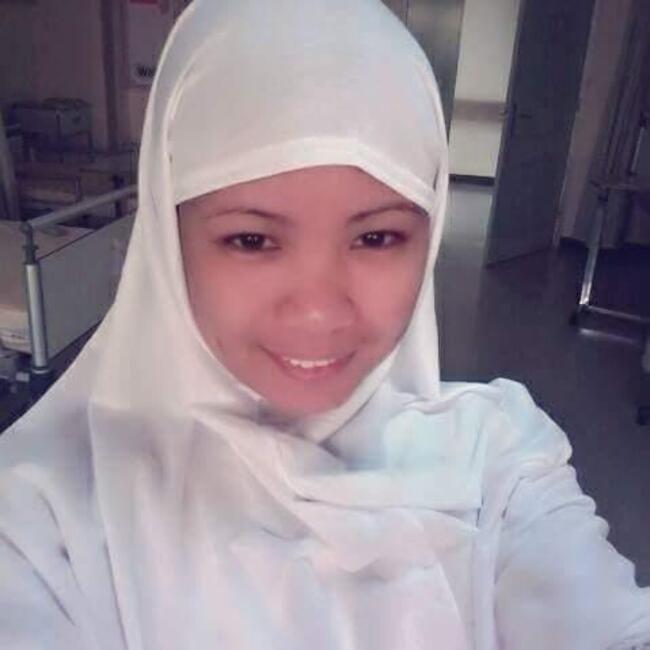 Babysitter in Riyadh: Analyn