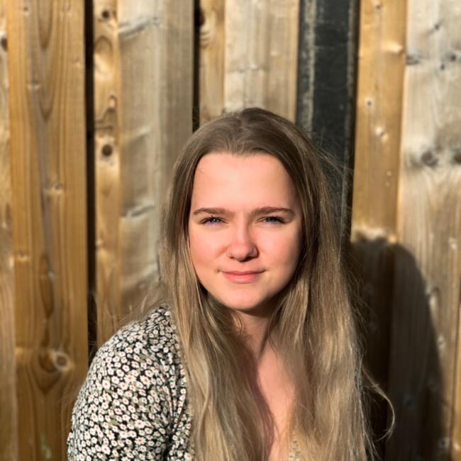 Babysitter in Amersfoort: Valérie