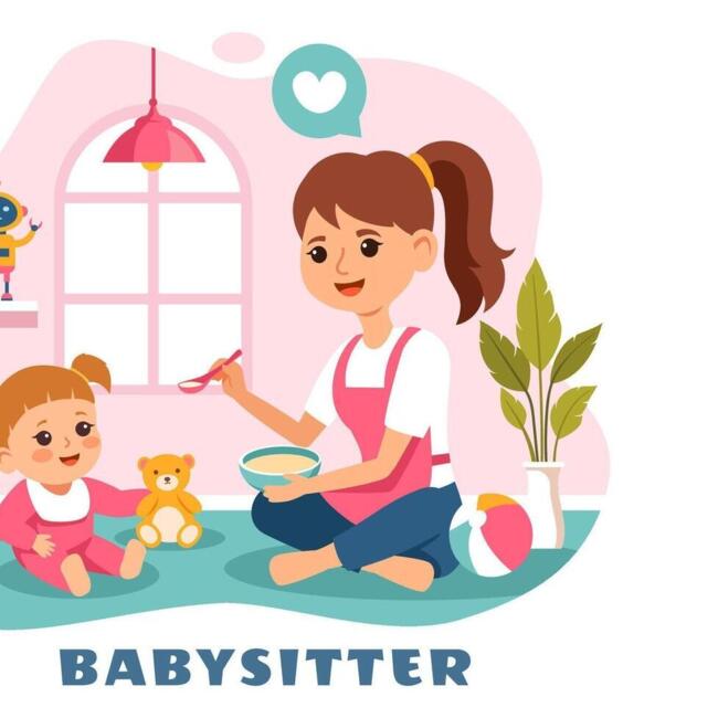 Babysitter in Osorno: Camila