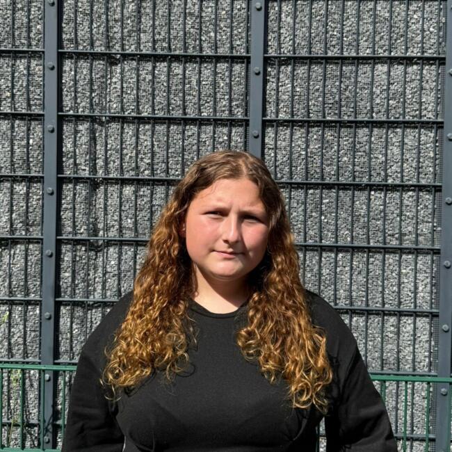 Babysitter in Ladbergen: Jana