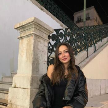 Baby-sitter in Lisbonne: Ecaterina