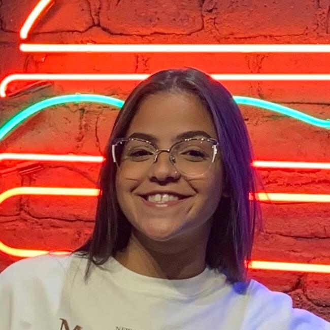 Babá em Rio de Janeiro: Julia