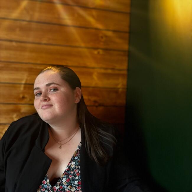 Babysitter in Nantes: Lola