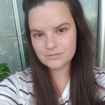 Babysitter in Santiago: Rocio