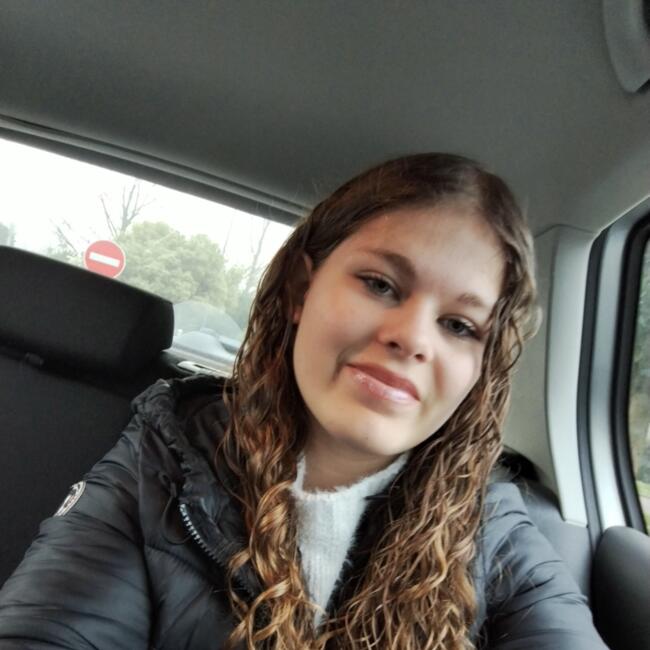 Babysitter in Johannesburg: Lena