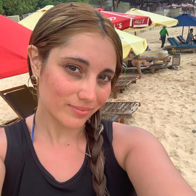 Canguro en Palma de Mallorca: Tamara