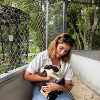 Babysitter Pilar: Tamara