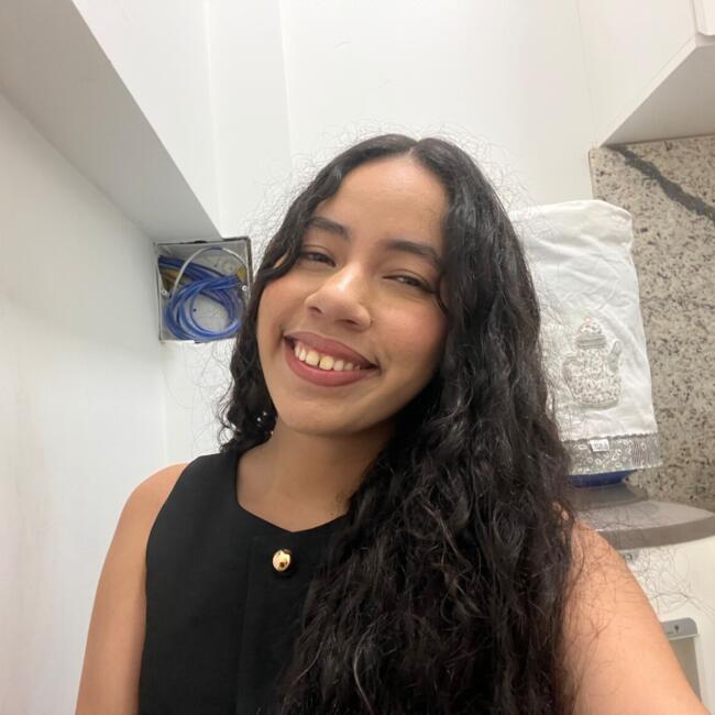 Babá em Florianópolis: Ana Luiza