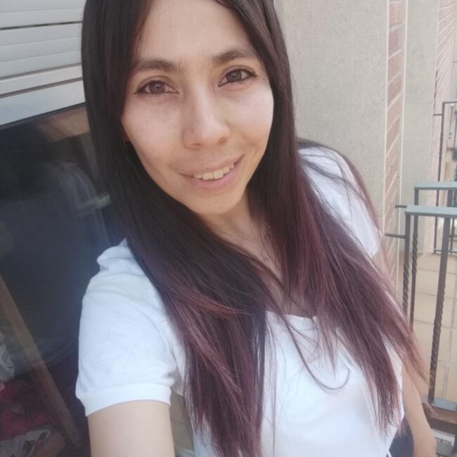 Nanny in Terrassa: Carolina