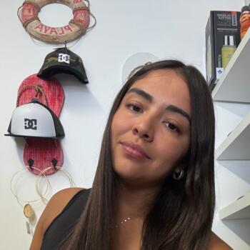 Babysitter in Zapallar: Valentina Estefania