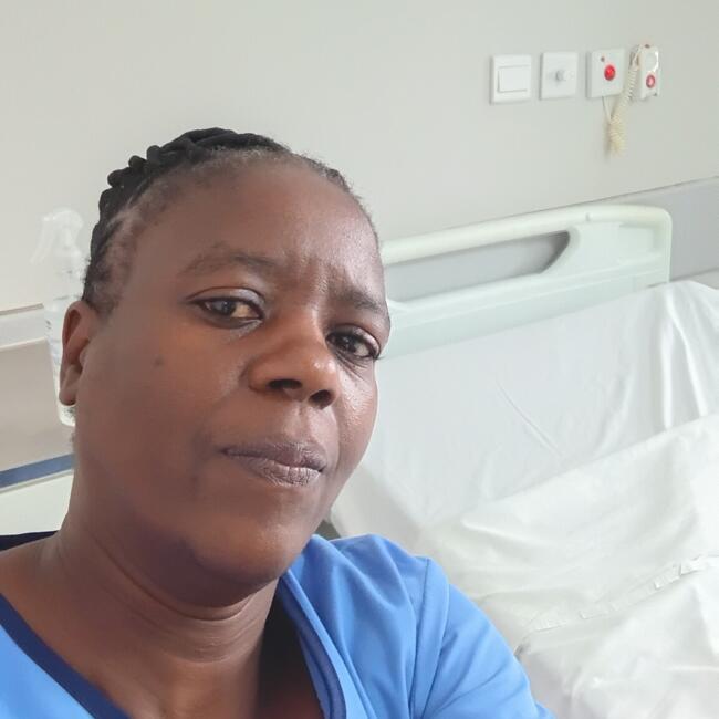 Babysitter in Harare: Forget