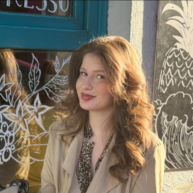 Babysitter in Belgrade: Anđela