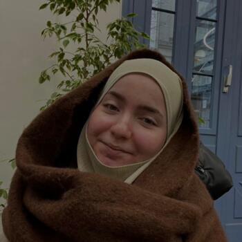 Baby-sitter in Hambourg: Laila