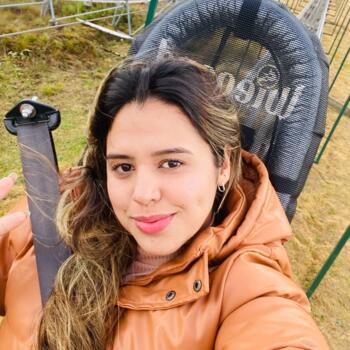 Babá em Guarulhos: Giovanna