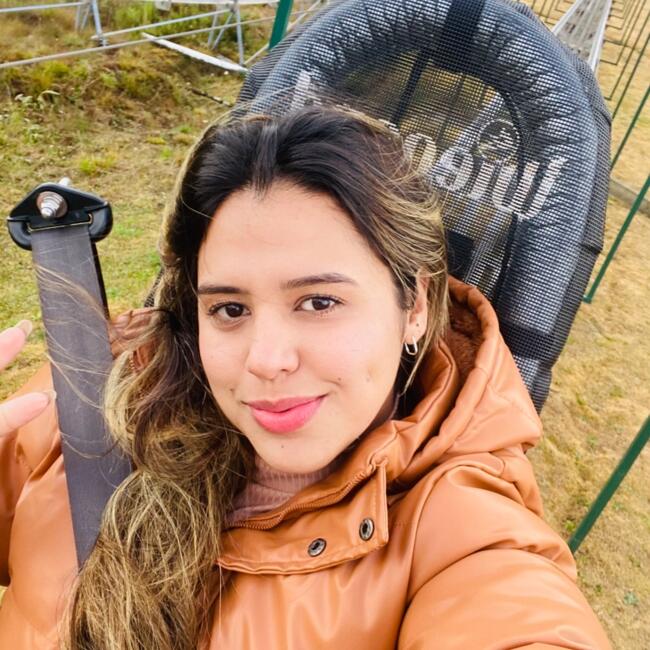 Babysitter in Guarulhos: Giovanna