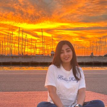 Babysitter a Roma: Sadaf