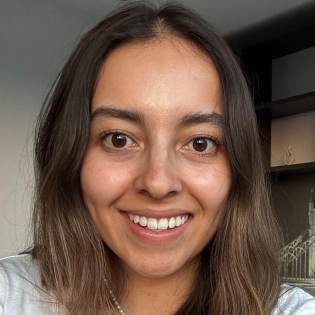 Babysitter in Cambridge: María Gabriela Vargas