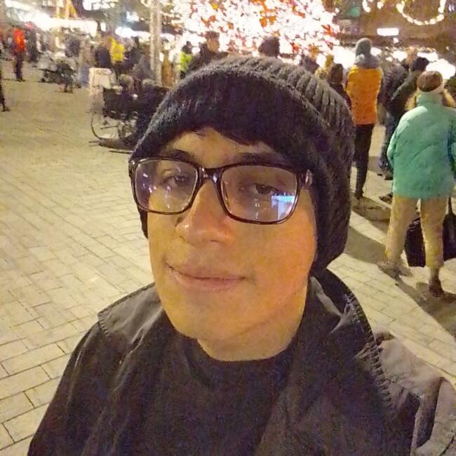 Chůva v Brno: Alan Diaz