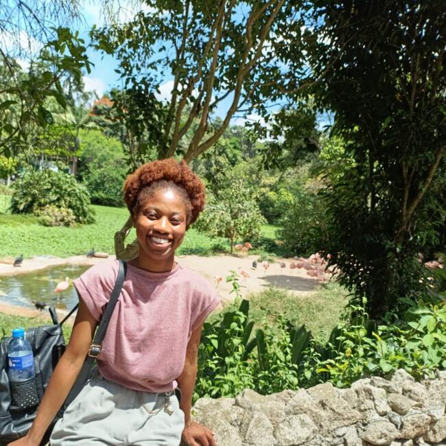 Babá em Barbacena: Ana