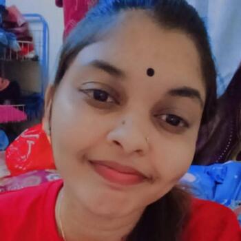 Pengasuh di Kuala Lumpur: Gayathri