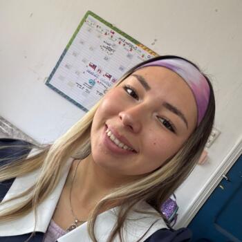 Niñera en Santiago de Chile: Monserrat R. Encina