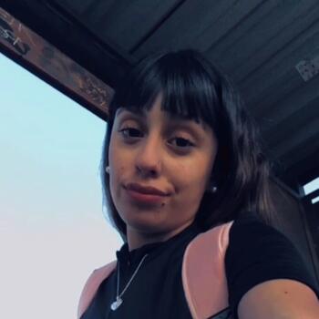 Niñera en Las Piedras: Luana