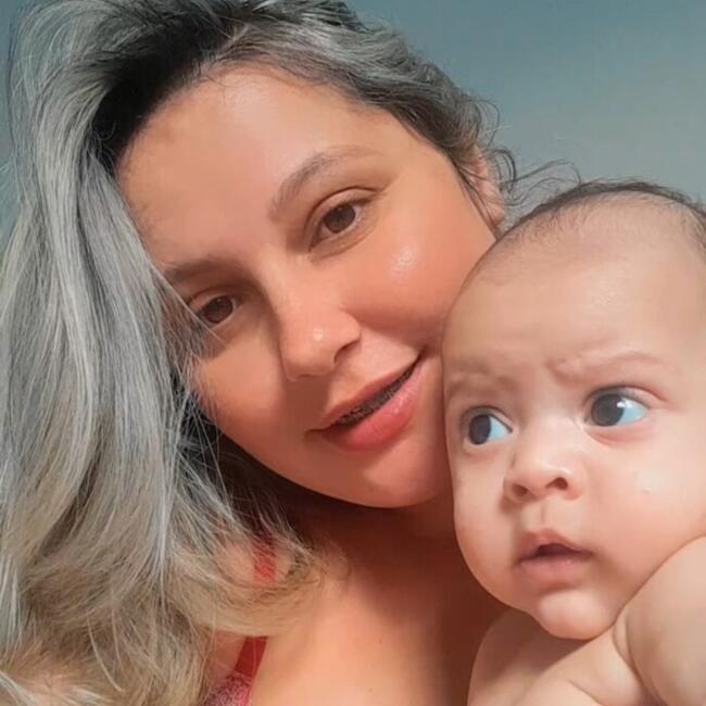 Babysitting job in Goiânia: Sisnaeli