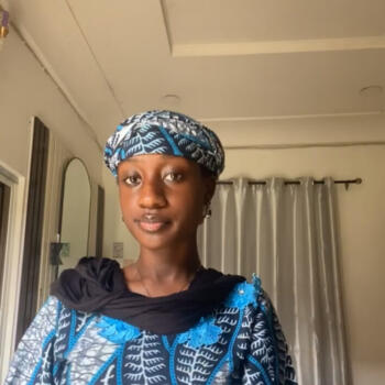 Babysitter in Bassa (Plateau State): Khadijah