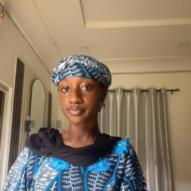 Babysitter in Bassa (Plateau State): Khadijah