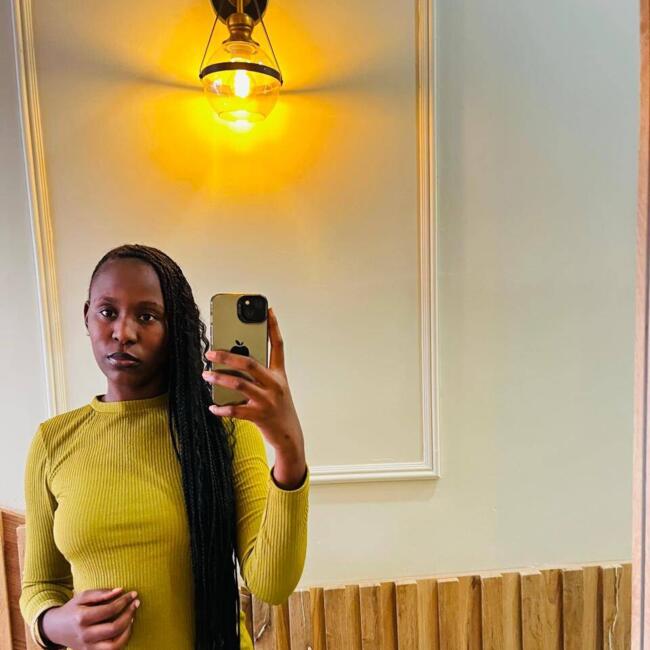 Babysitter in Brakpan: Nomalungelo