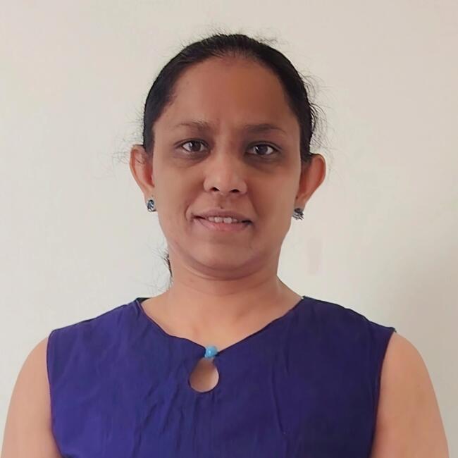 Babysitter in Helsinki: Shreeni