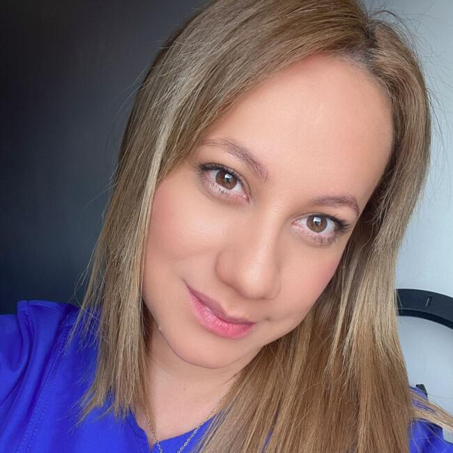 Trabajo para niñera en Bucaramanga: Yadira