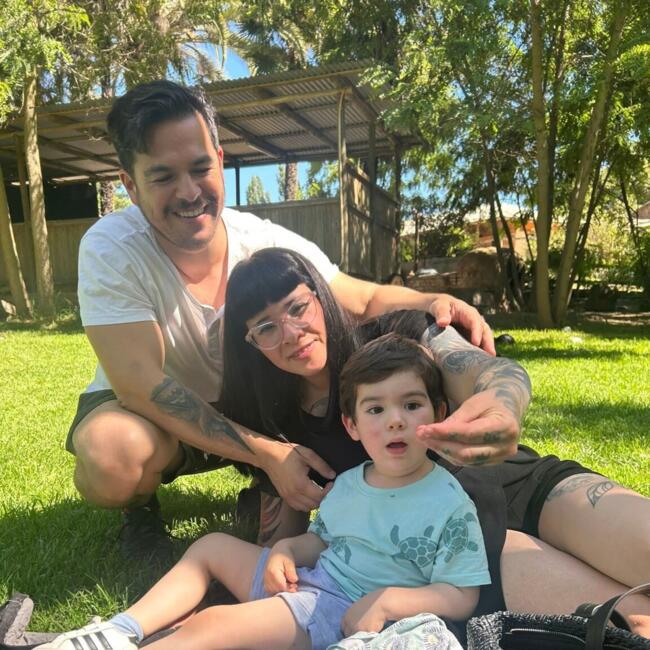 Trabajo para niñera en Peralillo: Luz