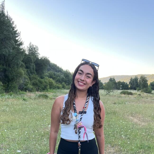 Niñera en Santiago de Chile: Vannia