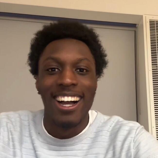 Babysitter in London: Sylvio