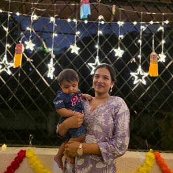 Nanny job in Bengaluru: babysitting job Arpita